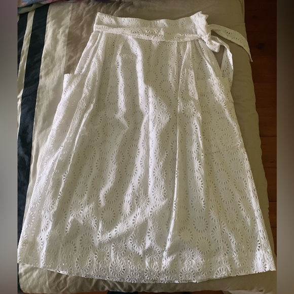 Lilly Pulitzer Pier Midi Skirt - Picture 4 of 6